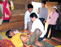 Tại sao ngành y tế dự phòng khó khăn về nguồn nhân lực ?