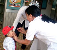 Điểm báo về các thông tin liên quan đến y tế ngày 12 & 13 tháng 12 năm 2010