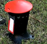 Bẫy diệt muỗi mới, chỉ bắt muỗi cái chuẩn bị đẻ trứng