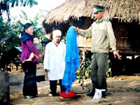 Quân dân y kết hợp-thế mạnh của tỉnh Thừa Thiên Huế trong giai đoạn 2006-2010