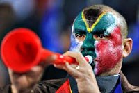 10 sự kiện quốc tế nổi bật năm 2010