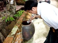 Tình hình sốt rét, sốt xuất huyết, ký sinh trùng khu vực miền Trung-Tây Nguyên và các hoạt động của Viện Sốt rét-KST-CT Quy Nhơn 11 tháng năm 2010