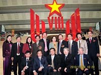 Đại biểu ngành Y tế tham dự Đại hội Thi đua yêu nước toàn quốc lần thứ VIII