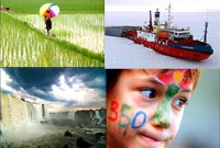 Những nhầm lẫn to về biến đổi khí hậu