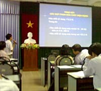 Hội nghị tổng kết công tác phòng chống sốt xuất huyết khu vực miền Trung năm 2010 và kế hoạch triển khai năm 2011