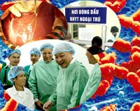 10 sự kiện y tế đáng nhớ trong năm 2010