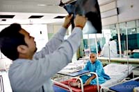 Đánh giá chất lượng chẩn đoán và điều trị sốt rét tại các tuyến bệnh viện khu vực miền Trung-Tây Nguyên từ 2007-2010 qua kết quả giám sát điều trị