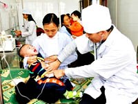 Điểm báo về các thông tin liên quan đến y tế ngày 12, 13 & 14 tháng 1 năm 2011