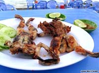 Những món ăn Việt thách thức nhất với người nước ngoài