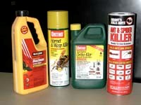 Quy định điều kiện sản xuất, buôn bán hóa chất, chế phẩm diệt khuẩn và diệt côn trùng