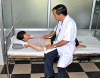 Bệnh sán lá gan lớn và các bệnh ký sinh trùng mới nổi-vấn đề cần được quan tâm giải quyết