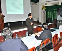 Hội nghị tổng kết công tác phòng chống sốt rét, các bệnh ký sinh trùng và côn trùng khu vực miền Trung-Tây Nguyên năm 2010