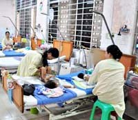 Hội nghị tổng kết Dự án phòng chống sốt xuất huyết khu vực Tây Nguyên năm 2010