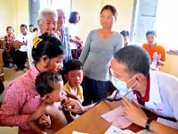 Điểm báo về các thông tin liên quan đến y tế ngày 11 tháng 2 năm 2011