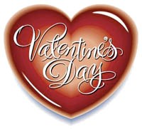 Bệnh... hậu Valentine’s day