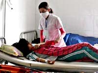 Điểm báo về các thông tin liên quan đến y tế ngày 15 & 16 tháng 2 năm 2011