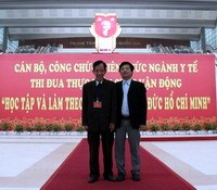 27/2//2011-Ngày khởi đầu công tác y tế năm 2011 và kế hoạch 5 năm 2011-2015 thực hiện nghị quyết Đại hội Đảng lần thứ XI trong lĩnh vực y tế
