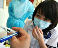 Nguy cơ tiềm ẩn của các bệnh truyền nhiễm gây dịch và các hoạt động kiểm soát dịch bệnh của ngành y tế