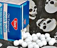 Long não-chất tổng hợp từ Naphthalene một chế phẩm diệt côn trùng độc hại đã bị cấm