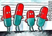 Hậu quả khó tránh của thuốc giả và kém chất lượng trên thế giới và Việt Nam