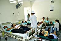 Tình hình ngộ độc thực phẩm năm 2010 và các hoạt động vệ sinh an toàn thực phẩm