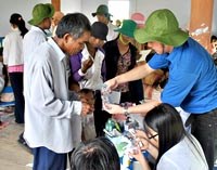 Kế hoạch hoạt động Tháng thanh niên năm 2011 của Đoàn thanh niên Viện Sốt rét-Ký sinh trùng-Côn trùng Quy Nhơn