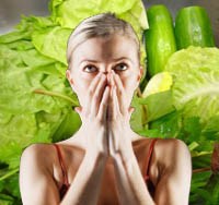 Sống chung với độc tố