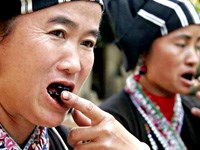 Đặc điểm sinh sống và văn hóa của người Bru-Vân Kiều