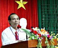 Viện Sốt rét-KST-CT Quy Nhơn phát động phong trào thi đua yêu nước tiếp tục học tập và làm theo tấm gương đạo đức Hồ Chí Minh năm 2011