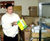 Tỉnh Quảng Trị sử dụng có hiệu quả thuốc sốt rét, hóa chất, vật tư và kinh phí phòng chống sốt rét