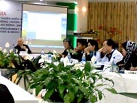 Hội thảo Quốc gia về vệ sinh an toàn lao động năm 2011 tại Quảng Ngãi