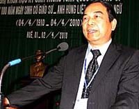 Ban chấp hành Hội ký sinh trùng học Việt Nam họp phiên toàn thể đánh giá kết quả hoạt động 2008-2010 và định hướng công tác 2011-2012