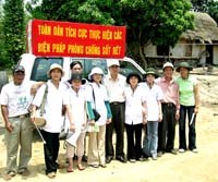 Kế hoạch hành động của Chiến lược của Quốc gia phòng chống & loại trừ bệnh sốt rét giai đoạn 2011-2020 và định hướng đến năm 2030