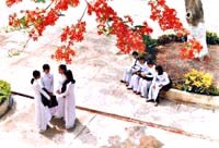 Thăm lại trường xưa