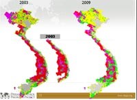 Mức độ lưu hành bệnh sốt rét tại nước ta đã thay đổi