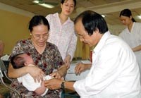 Điểm báo về các thông tin liên quan đến y tế từ ngày 1 đến 4 tháng 4 năm 2011