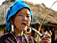 Vài nét về tập quán và văn hóa của người dân tộc Cơ Tu