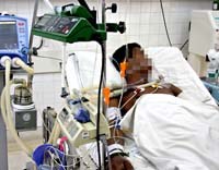 Sốt, ớn lạnh sau khi qua vùng rừng núi, coi chừng sốt rét