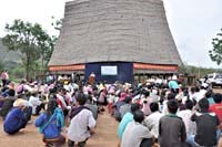 Hưởng ứng Ngày Sốt rét thế giới 25-4, tỉnh Kon Tum phát động Chiến dịch ra quân phòng chống sốt rét năm 2011