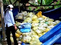 Các hoạt động trọng tâm của ngành y tế trong tháng 4 năm 2011