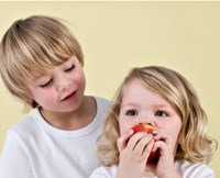 Lợi ich của việc bổ sung vitamin A cho trẻ nhỏ