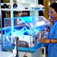 Công tác khám chữa bệnh và các hoạt động chính của ngành y tế trong tháng 3 năm 2011