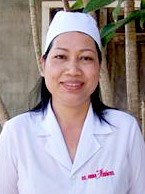 Nữ bác sĩ người dân tộc thiểu số đầu tiên là 