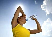 Phải làm gì khi có các đợt nóng bức cao