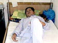 Phát hiện một trường hợp đa khối u ở não do ấu trùng sán dây lợn được điều trị thành công bằng Praziquantel ở Bệnh viện Trường Đại học Y Dược Huế