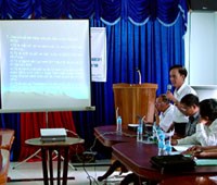 Tỉnh Kon Tum tổng kết Dự án toàn cầu phòng chống sốt rét năm 2010 và triển khai Kế hoạch năm 2011