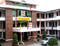 Hệ thống hội nghị truyền hình trực tuyến tại Viện Sốt rét-Ký sinh trùng-Côn trùng Quy Nhơn