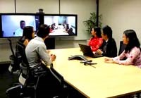 Một số đặc điểm nỗi bật của hệ thống Hội nghị truyền hình