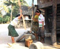  Các dân tộc thiểu số chính tại tỉnh Thừa Thiên Huế