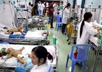 Điểm báo về các thông tin liên quan đến y tế từ ngày 1/6 đến 3/6 năm 2011 